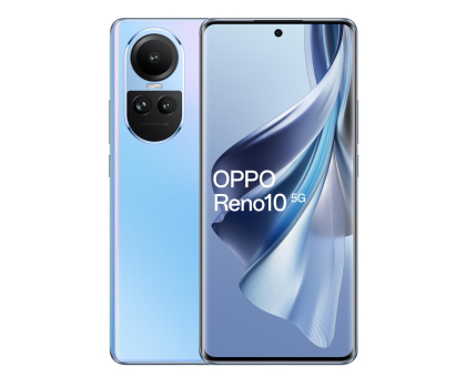 Smartfon OPPO RENO 10 5G 8/256GB Błękitny